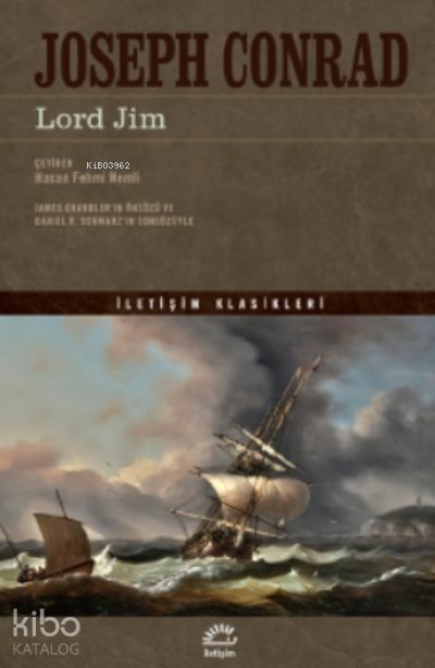 Lord Jim - Joseph Conrad