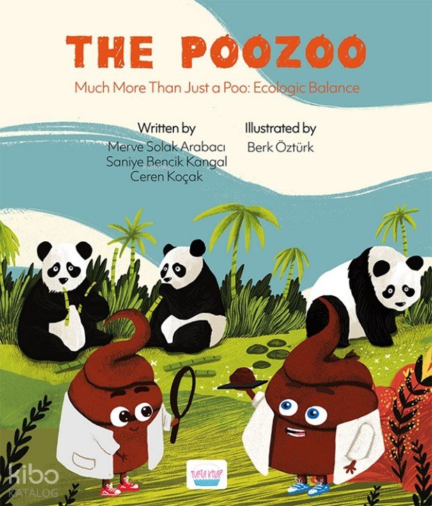 The Poozoo - Merve Solak Arabacı