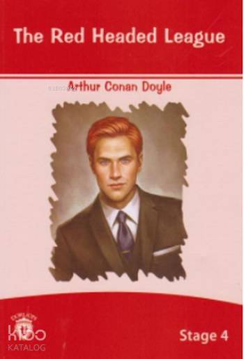 The Red Headed League - Arthur Conan Doyle