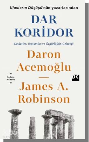 Dar Koridor - Daron Acemoğlu, James A. Robinson