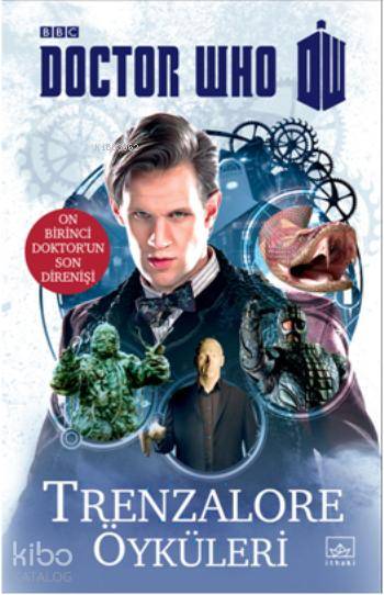 Doctor Who Trenzalore Öyküleri - P. Finch, G. Mann, M. Morris Mano, John Richards