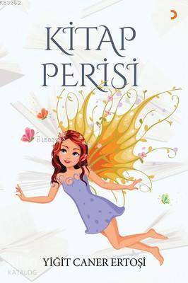 Kitap Perisi - Yiğit Caner Ertoşi