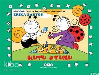 Uğurböceği Sevecen ile Salyangoz Tomurcuk: 28 - Erika Bartos