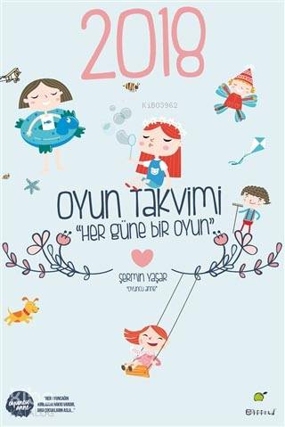 2018 Oyun Takvimi - Şermin Yaşar