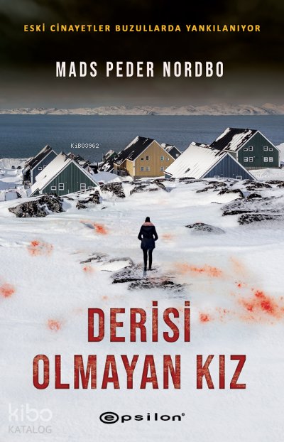 Derisi Olmayan Kız - Mads Peder Nordbo