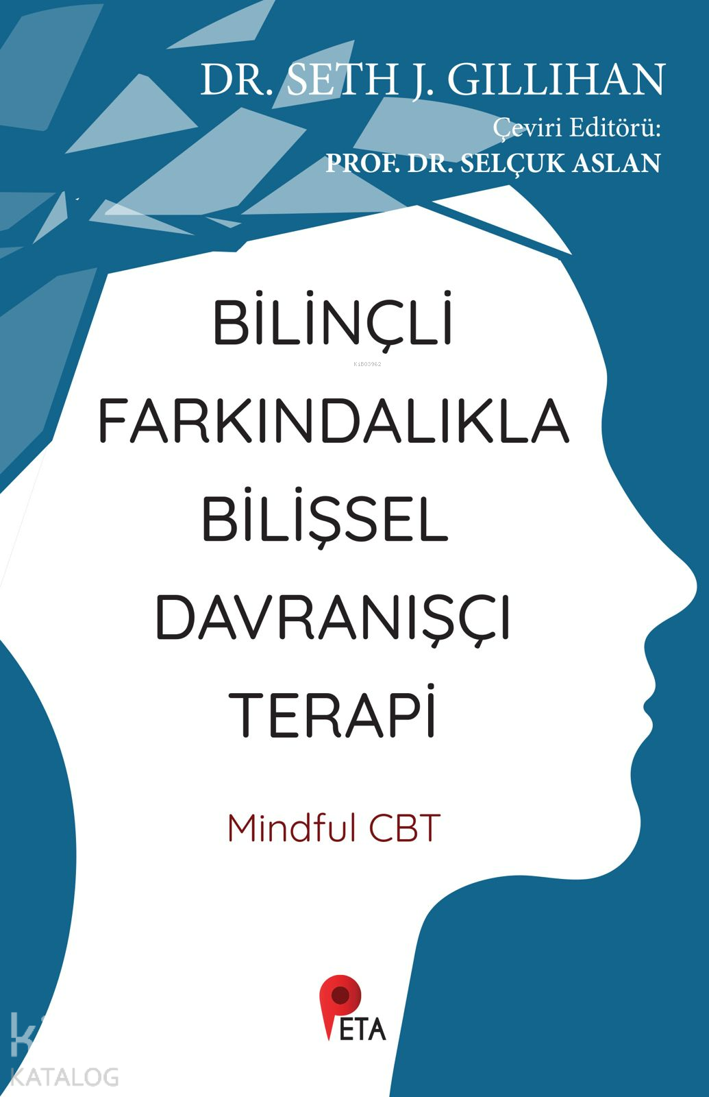 Bilinçli Farkındalıkla Bilişsel Davranışçı Terapi - Seth J. Gillihan