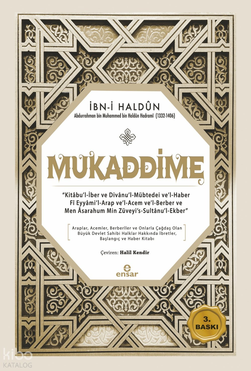 Mukaddime
