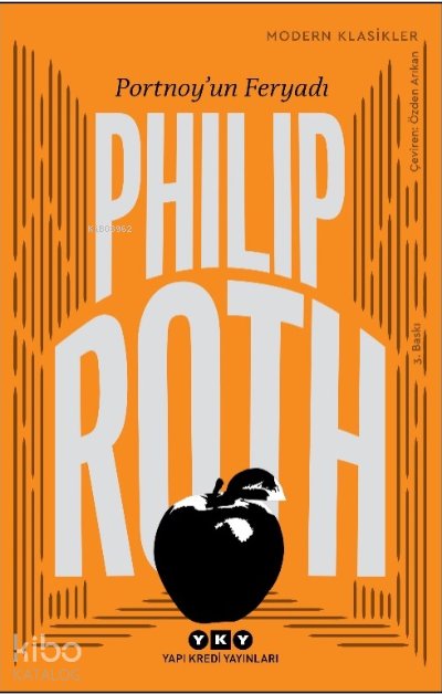 Portnoy'un Feryadı - Philip Roth