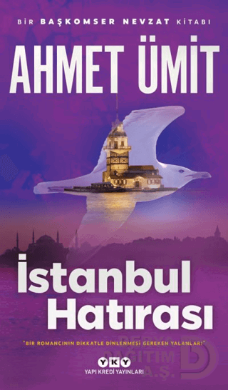 İSTANBUL HATIRASI / AHMET ÜMİT