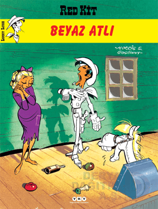 RED KID 70 BEYAZ ATLI