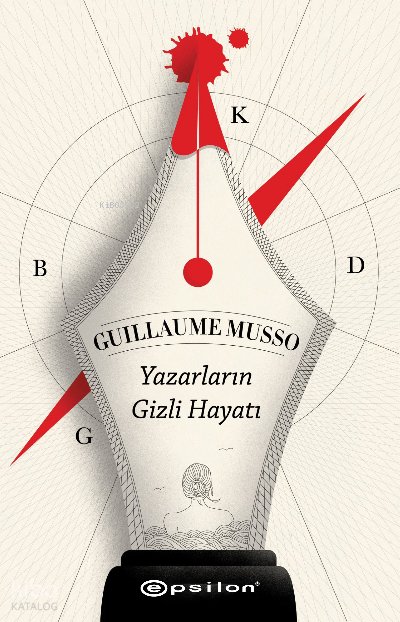 Yazarların Gizli Hayatı - Guillaume Musso