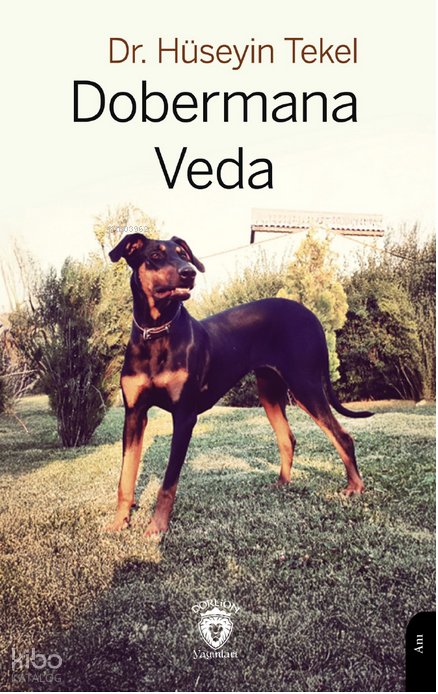 Dobermana Veda - Hüseyin Tekel