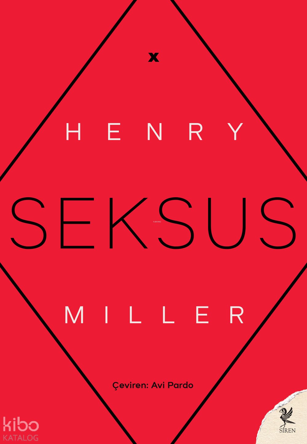 Sexus - Henry Miller