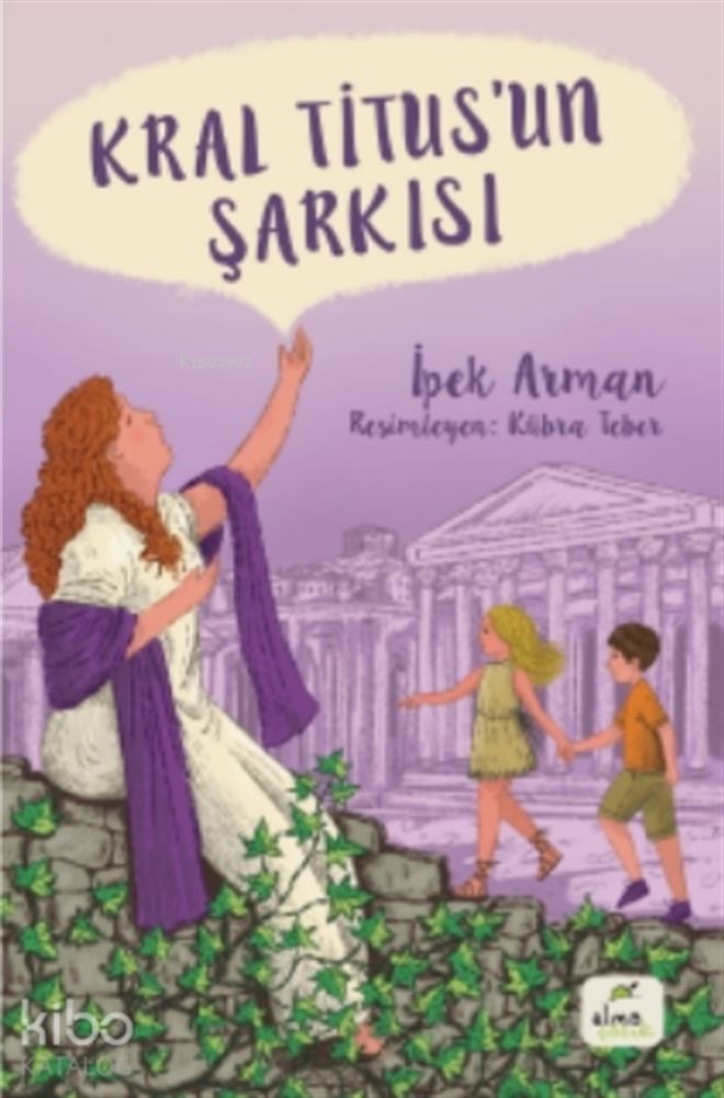 KRAL TİTUSUN ŞARKISI