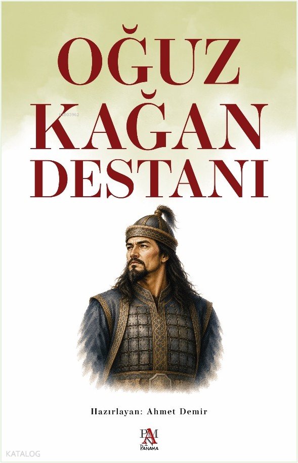 Oğuz Kağan Destanı