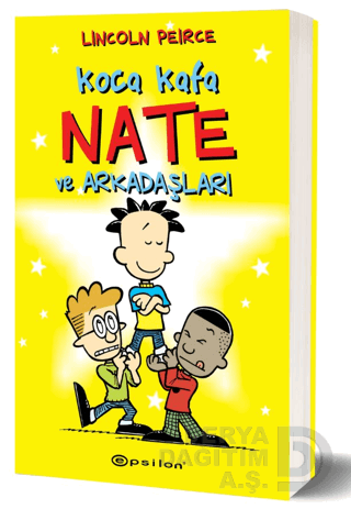 KOCA KAFA NATE VE ARKADAŞLARI
