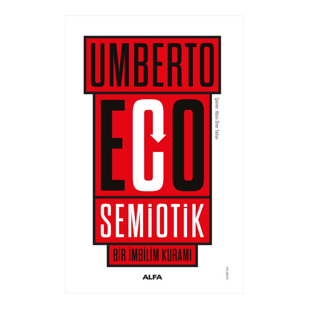 SEMİOTİK - BİRL İMBİLİM KURAMI
