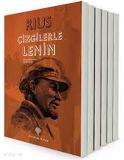 Çizgilerle Seti (10 Kitap Takım) - Soner Tuna