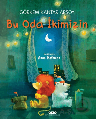 BU ODA İKİMİZİN