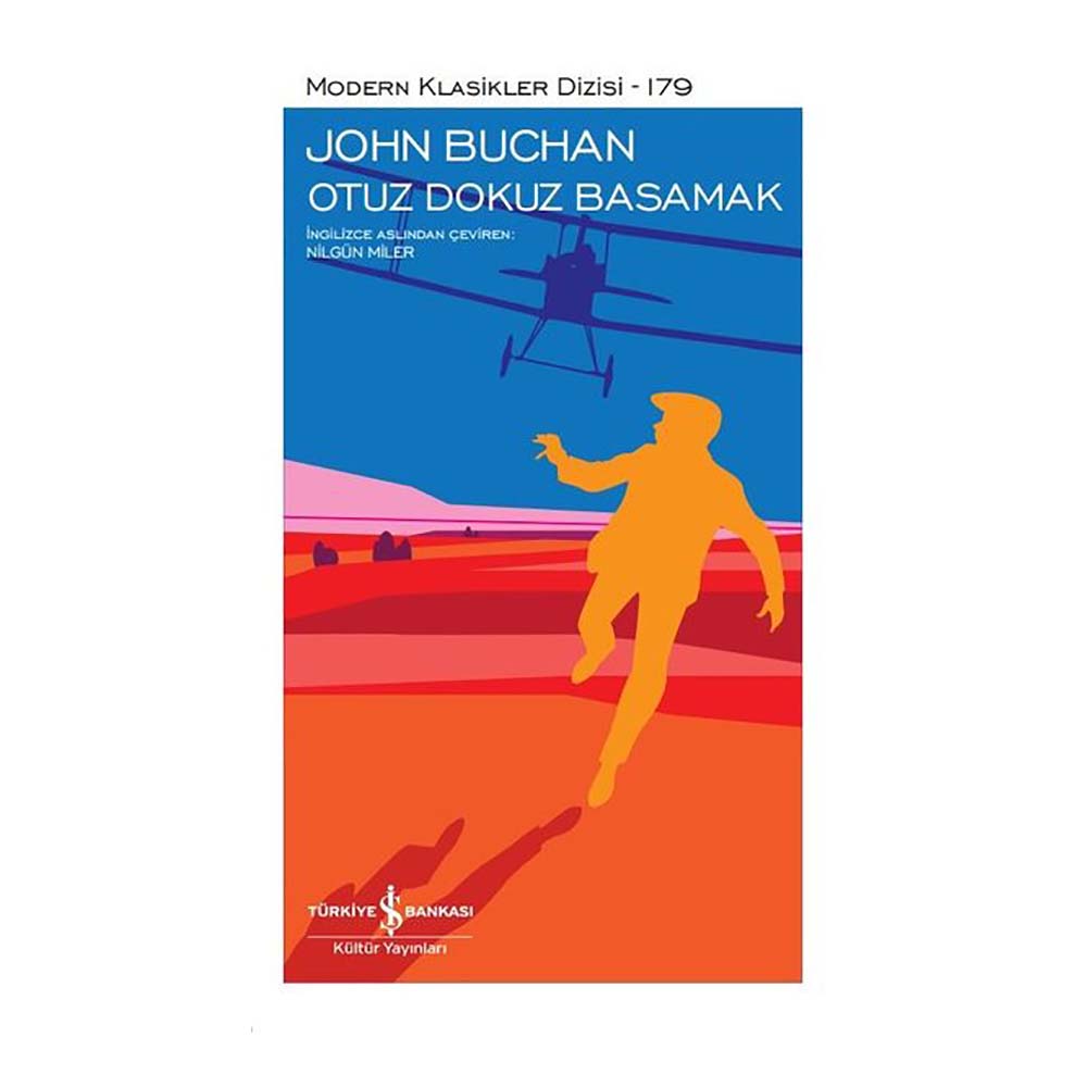 MKD / OTUZ DOKUZ BASAMAK-179