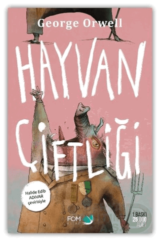 HAYVAN ÇİFTLİĞİ - CİLTLİ