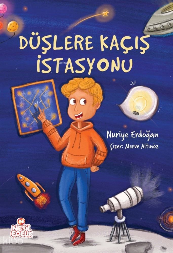 DÜŞLERE KAÇIŞ İSTASYONU