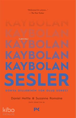 Kaybolan Sesler