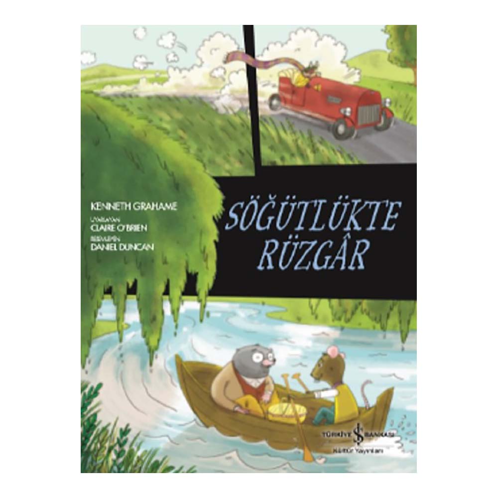 SÖĞÜTLÜKTEKİ RÜZGAR -ÇİZGİ ROMAN