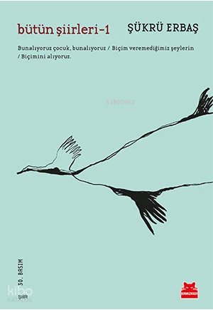 Bütün Şiirleri 1 - Şükrü Erbaş
