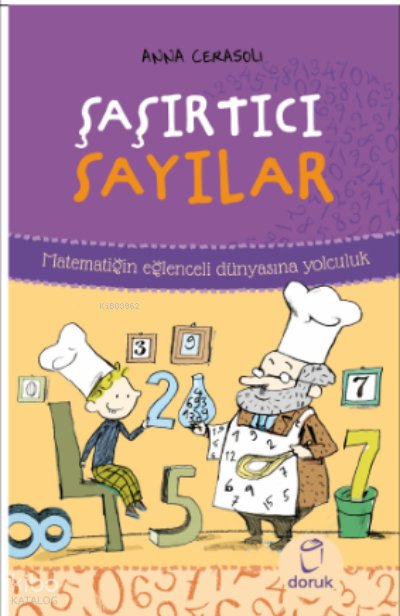 Şaşırtıcı Sayılar - Anna Cerasoli