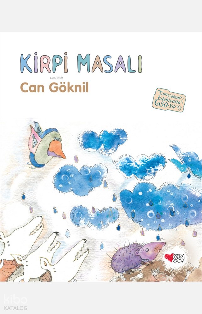 Kirpi Masalı
