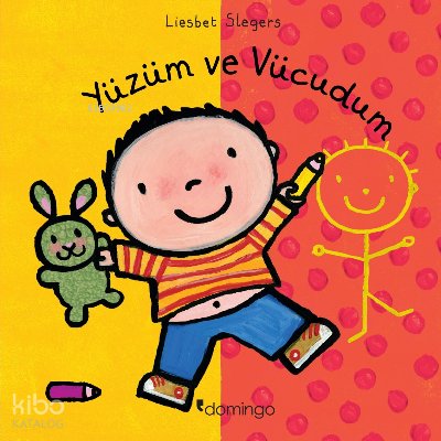 Yüzüm Ve Vücudum - Liesbet Slegers