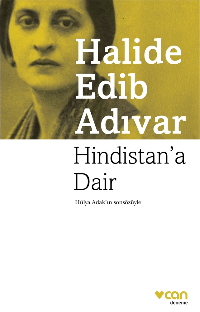 Hindistan'a Dair - Halide Edib Adıvar