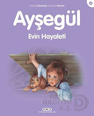 AYŞEGÜL - 41 EVİN HAYALETİ