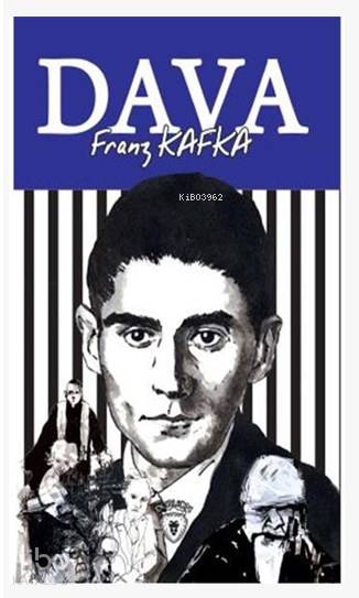 Dava - Franz Kafka