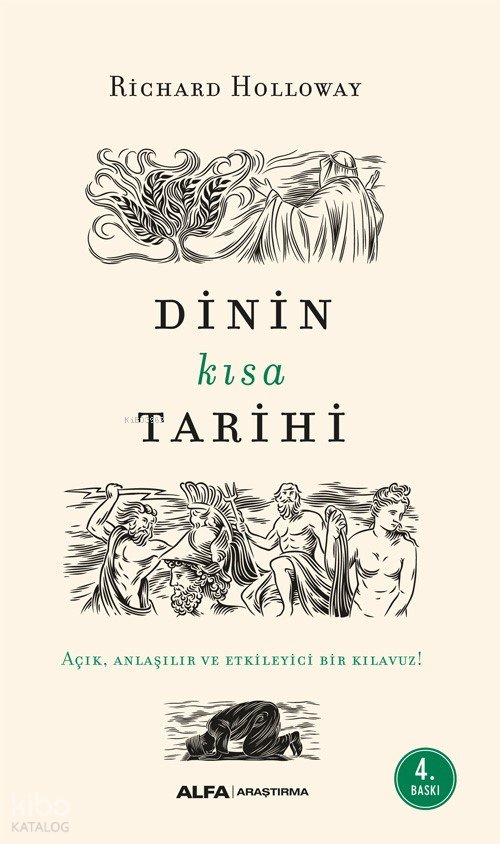 Dinin Kısa Tarihi - Richard Hollway