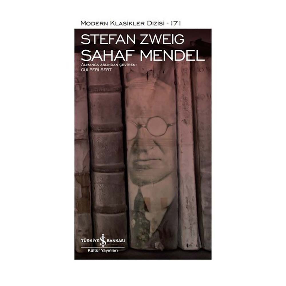 MKD / SAHAF MENDEL - 171