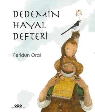 DEDEMİN HAYAL DEFTERİ - CİLTSİZ