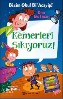 Bizim Okul Bi' Acayip 15 - Dan Gutman