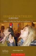 Ermeni Portreleri - Hüdavendigar Onur
