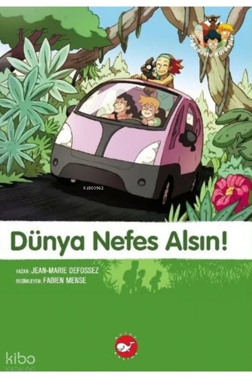 Dünya Nefes Alsın!