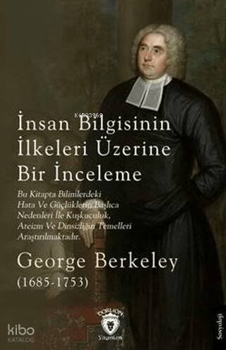 İnsan Bilgisinin İlkeleri Üzerine Bir İnceleme