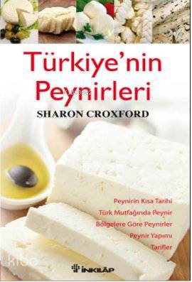 Türkiye'nin Peynirleri - Sharon Croxford
