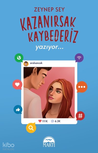 Kazanırsak Kaybederı̇z 2 : Yazıyor… - Cep Boy - Zeynep Şey