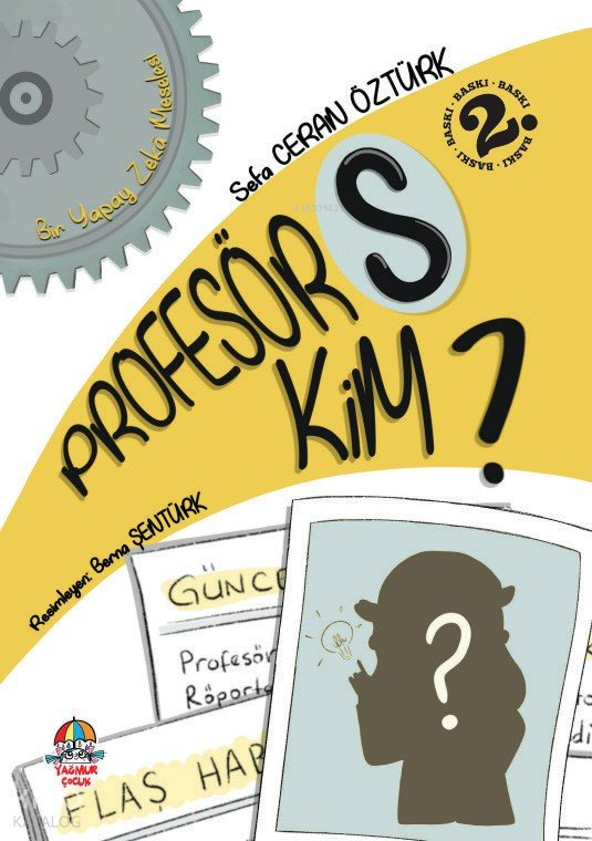 Profesör S Kim?