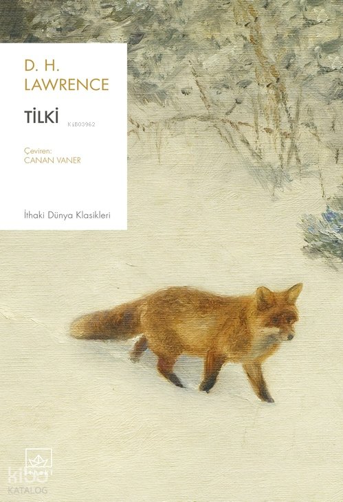Tilki - D. H. Lawrence