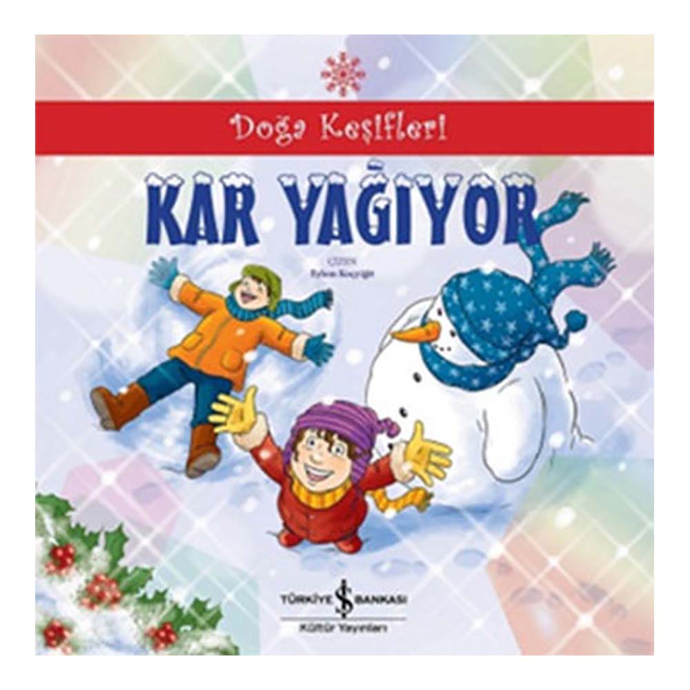 DOĞA KEŞİFLERİ KAR YAĞIYOR
