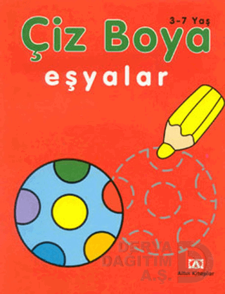 ÇİZ BOYA EĞİTİM DİZİSİ