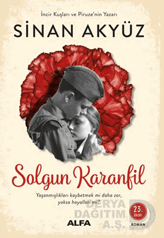 SOLGUN KARANFİL / SİNAN AKYÜZ
