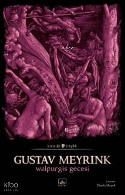 Walpurgis Gecesi